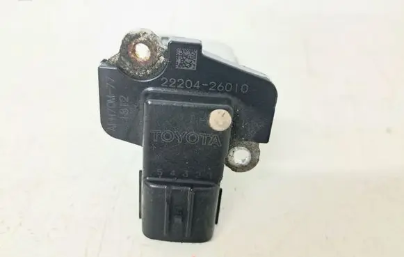 Toyota Avensis T270 Mass air flow meter 2220426010