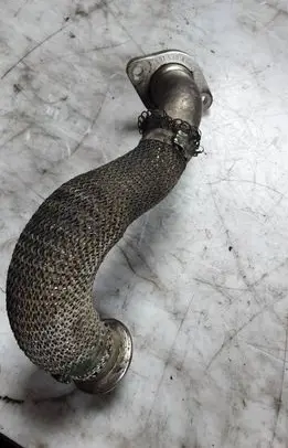 Audi Q7 4L EGR valve line/pipe/hose 059131530K