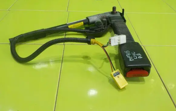 Honda Civic Front seatbelt 81455SMRE110M4 MP715