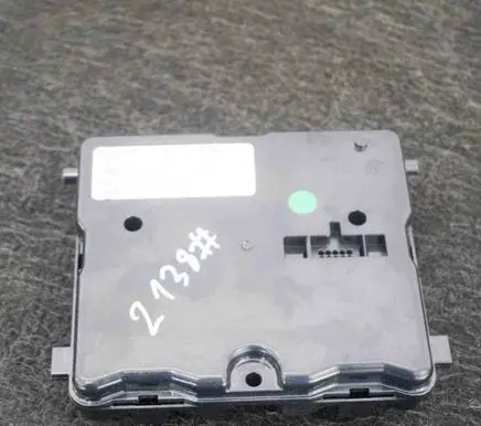 Nissan Qashqai Other devices 277604EA1C