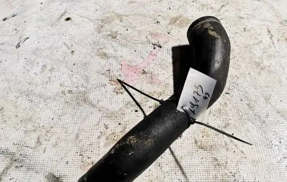 Ford Galaxy Intercooler hose/pipe