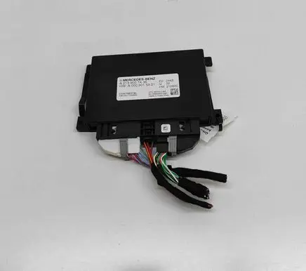 Mercedes-Benz CLA C118 X118 Gearbox control unit/module A0009015921 A3C7017120000