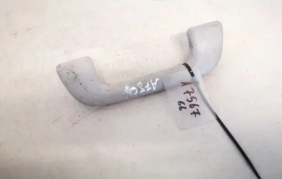 Toyota Corolla Verso E121 Front interior roof grab handle