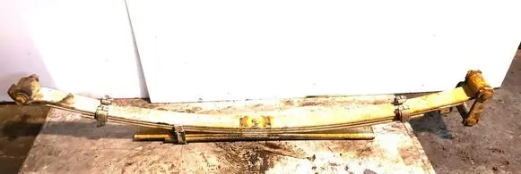 Toyota Hilux (AN120, AN130) Rear leaf spring 