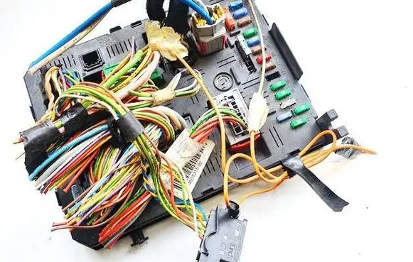 Citroen C5 Fuse box set 216761594