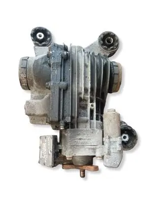 Volkswagen Passat Alltrack Rear differential 0CQ907554H ZSBOCR525010 07A0F98HW