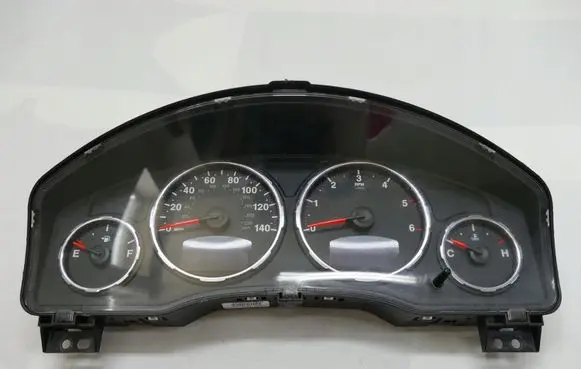 Jeep Cherokee Speedometer (instrument cluster) P05172758AB