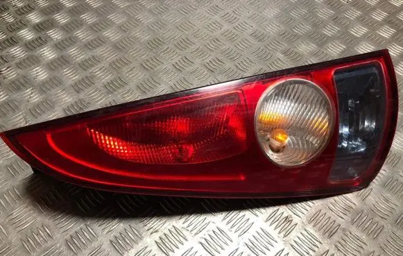 Renault Espace - Grand espace IV Rear/tail lights 8200027153