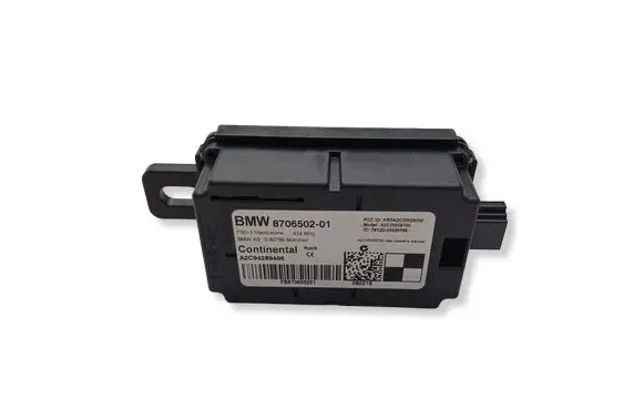 BMW 4 F32 F33 Door central lock control unit/module 8706502 A2C94289406