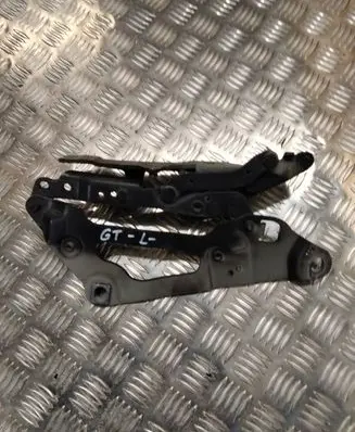 BMW 5 GT F07 Engine bonnet/hood hinges 7046323