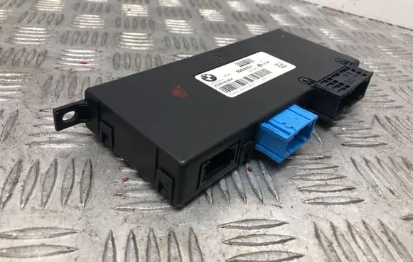 Gateway control module