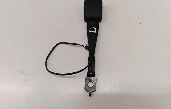 Audi Q5 SQ5 Front seatbelt buckle 80A857755C
