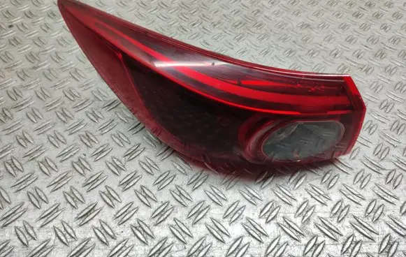 Mazda 3 III Rear/tail lights 
