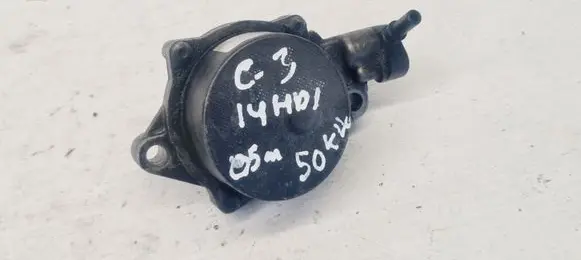 Citroen C3 Vacuum pump