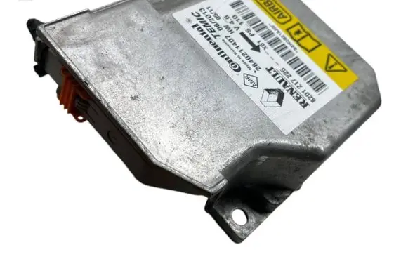 Renault Kangoo II Airbag control unit/module 8201217225 2840211407
