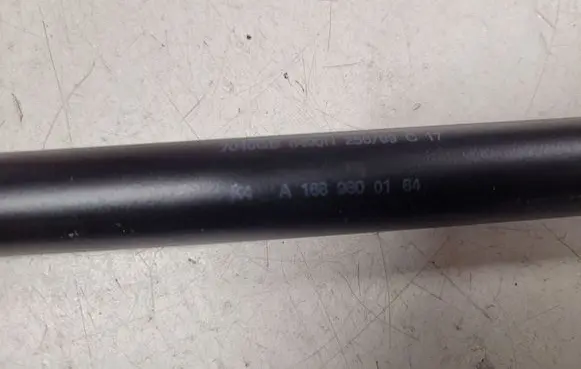 Mercedes-Benz A W168 Tailgate/trunk strut/damper A1689800164