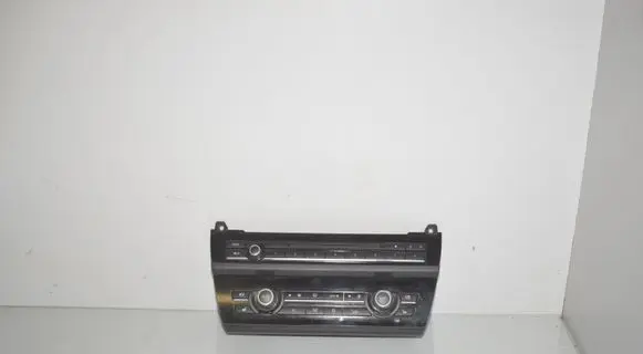 BMW 5 F10 F11 Climate control unit 9285330 9328425 61319328425