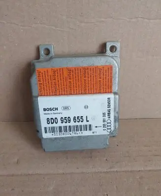 Airbag control unit/module