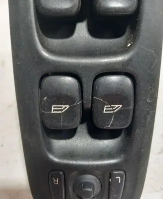 Volvo S60 Electric window control switch 30746074
