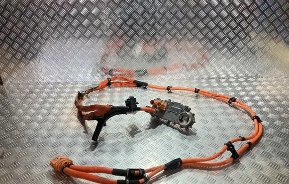 Mercedes-Benz CLA C118 X118 Electric car charging cable A1775407630