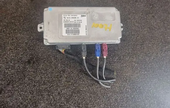 BMW X5 E70 Camera control unit module 928539001 9285390