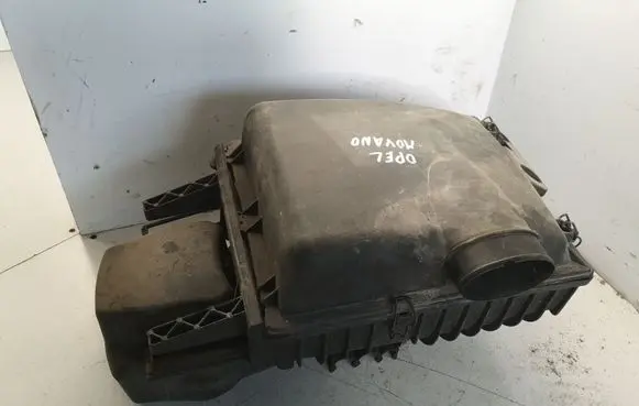 Opel Movano A Air filter box