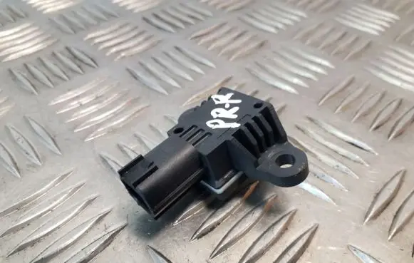 Jaguar XF X250 Airbag deployment crash/impact sensor BJ3214C676AA