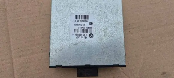BMW 5 F10 F11 Other control units/modules 9251984pmi 9251984 8984010