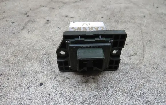 KIA Carens III Heater blower motor/fan resistor GMAUTO4574097