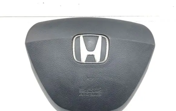 Steering wheel airbag