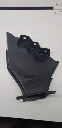 Dodge Charger Intercooler air guide/duct channel 68214813AA 6328 38838