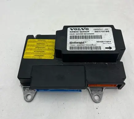 Volvo V50 Airbag control unit/module 30773786 008102500099