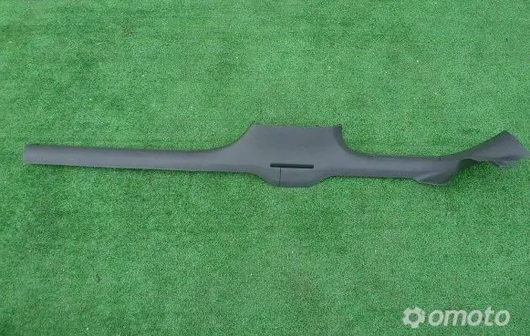 Volkswagen Golf VII Front sill trim cover 5G4853372C