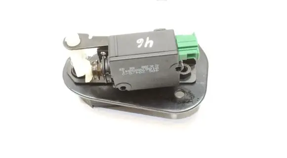 Tailgate/trunk/boot lift motor