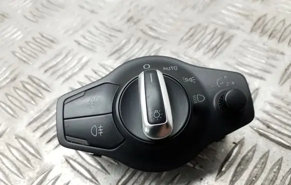 Audi A5 8T 8F Light switch 8K0941531AA