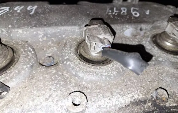 Mazda 6 Fuel injector