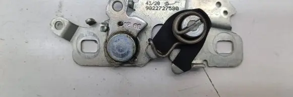 Peugeot 508 II Engine bonnet/hood lock/catch 9822727580