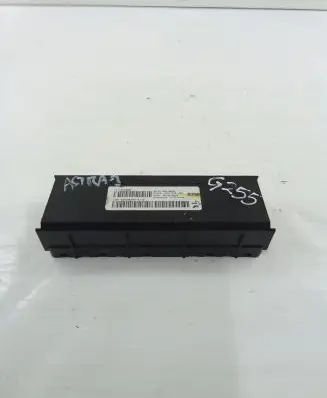 Opel Astra J Air conditioning/heating control unit 13340390