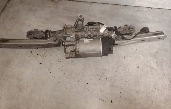 BMW 5 G30 G31 G38 Rear steering column 689375201 10012018403