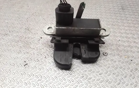 Seat Leon (1P) Tailgate/trunk/boot lock/catch/latch 1P0827505A TS3SPAN