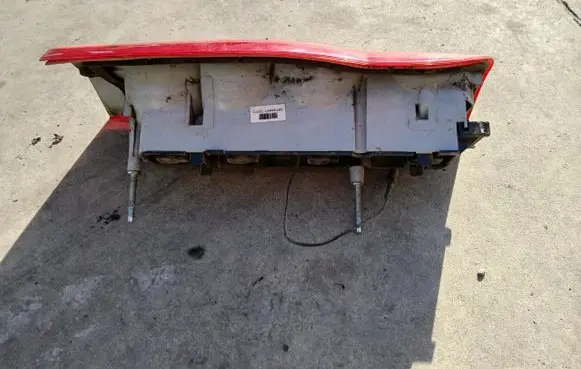 Ford Transit Rear/tail lights
