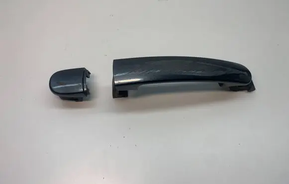 Skoda Yeti (5L) Front door exterior handle 5N0837205M 5N0839167B