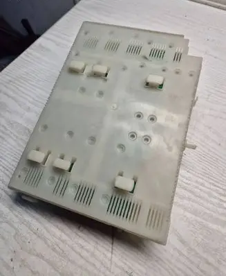 Volvo V70 Fuse module AG9T14C256HC 31254837AC 3659AF01125TP