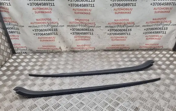 Volkswagen Golf Plus Windshield trim 5M0854327 5M0854328