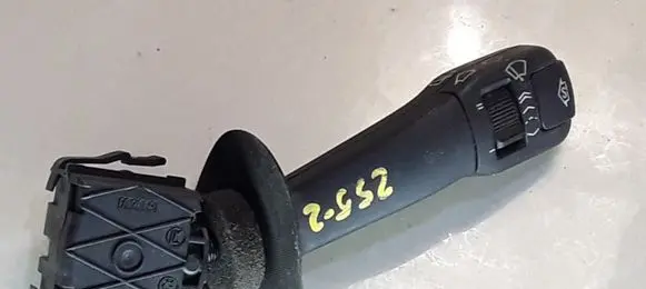 Wiper control stalk
