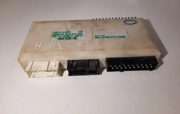 BMW 5 E39 Comfort/convenience module 6913520