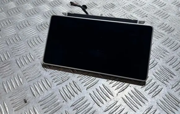Audi A5 Navigation unit CD/DVD player 8W2919605