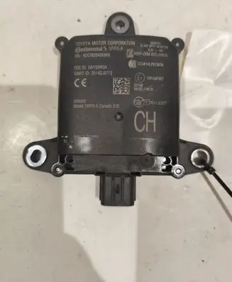 Toyota C-HR I Blind spot module 88162F4010