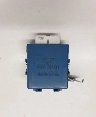 Door central lock control unit/module