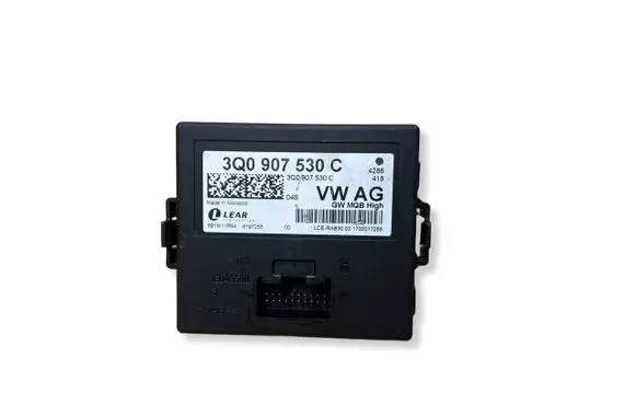 Skoda Octavia Mk3 (5E) Gateway control module 3Q0907530C 6197255